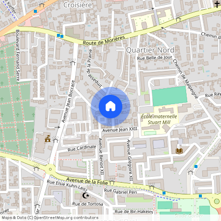 84000, Avignon