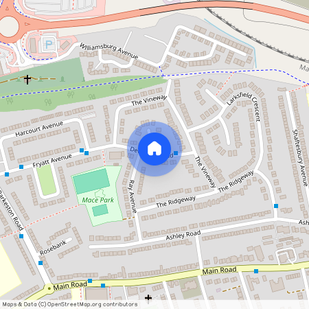 Deepdale Road, Harwich, Essex, CO12