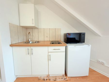 Location Appartement 2 pièces 22m² LE HAVRE 76600 - Photo 3