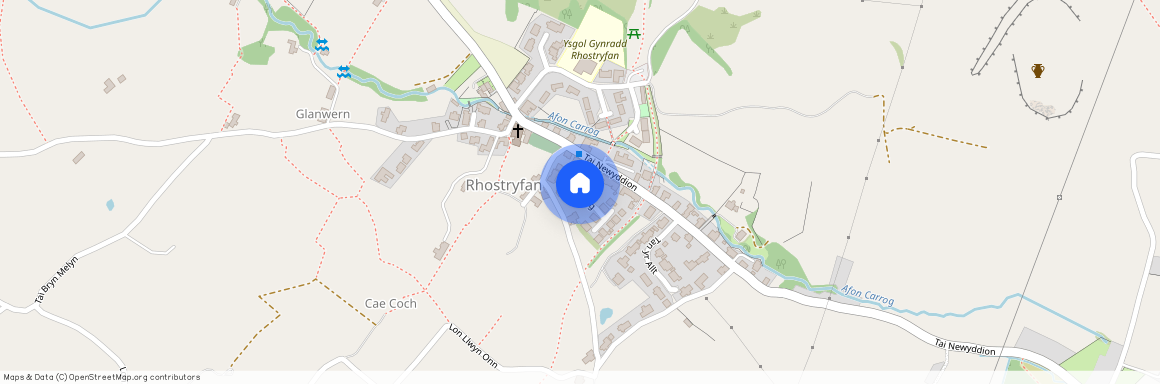 Fron Deg, Rhostryfan, Caernarfon, LL54