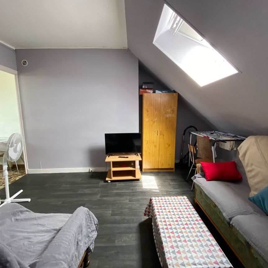 Location Appartement 1 pièce 20m² SAUMUR 49400 - Photo 1