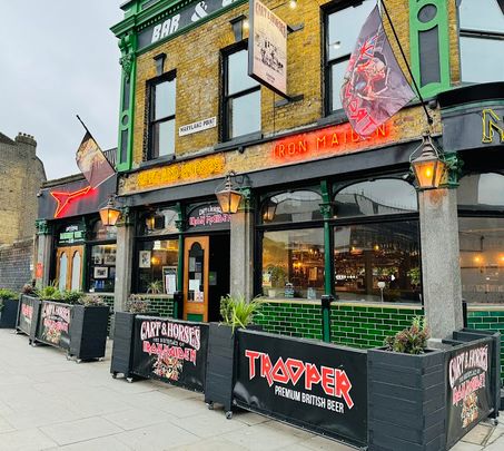 Carnarvon Road, Stratford, E15 4JW - Photo 1