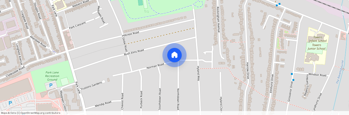 Norman Road, Hornchurch, Essex, RM11