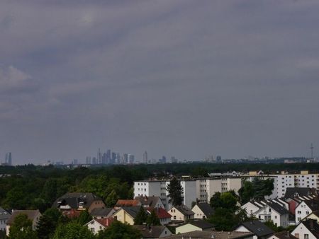 ﻿Schöne 2-Zimmer-Wohnung mit Balkon in Maintal-Bischofsheim zu vermieten - Foto 4