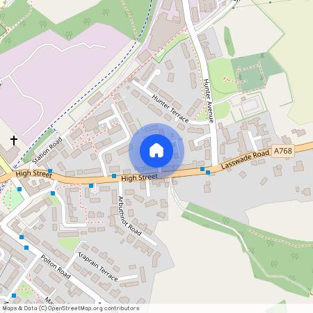 Fowlers Square, EH20, Loanhead