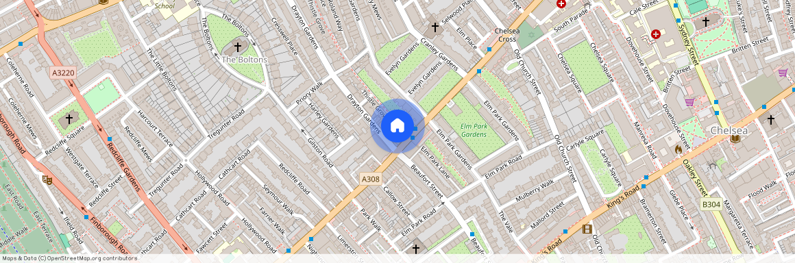 SW1, London