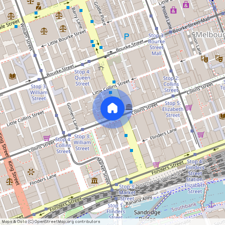 114/394 Collins Street, Vic 3000, Melbourne