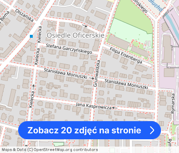 Trzypokojowe ok. Rondo Mogliskie - Zdjęcie 1