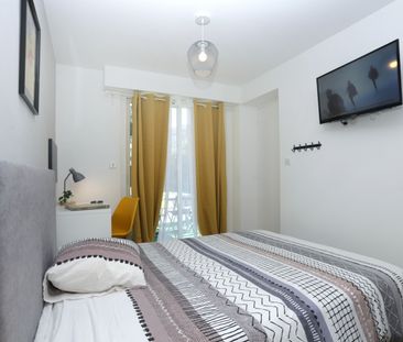 MÉNÉTRIER Roommate 6 Bedrooms at Nantes - Photo 1