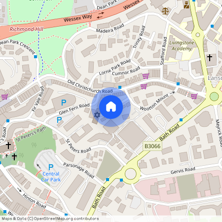 Exchequer Grange, BH1 1PW, Bournemouth