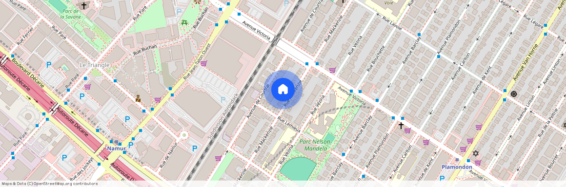 4869 Rue Mackenzie, Montréal, QC