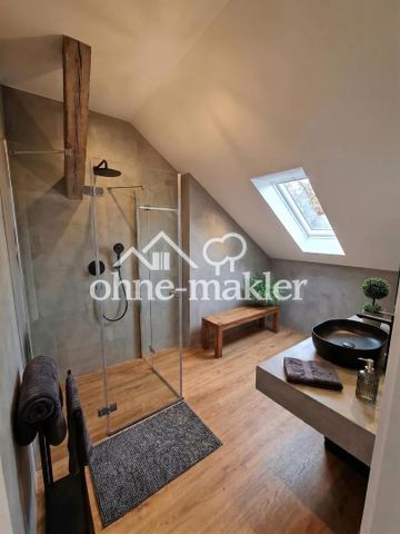 Modernisierte Dachgeschosswohnung in der Andreasvorstadt, Erfurt - Photo 4