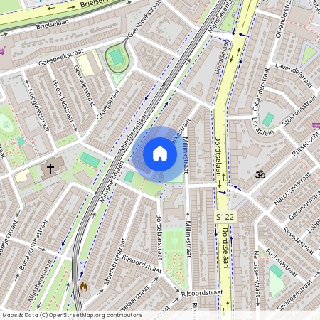 Moerkerkestraat, 3081 RV, Rotterdam