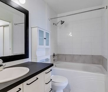 Top Floor Corner Unit | 1 Bed + 1 Bath | Private Balcony | Undergro... - Photo 2