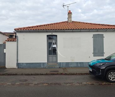 Location Maison 3 pièces 60m² NOIRMOUTIER EN L ILE 85330 - Photo 1