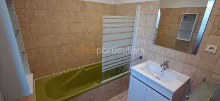 DRUELLE BALSAC - Maison T4 + Gargage + Terrain - Photo 4