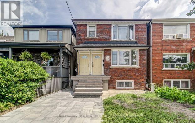 #Lower - 285 Wychwood Avenue – Toronto, Ontario - Photo 1