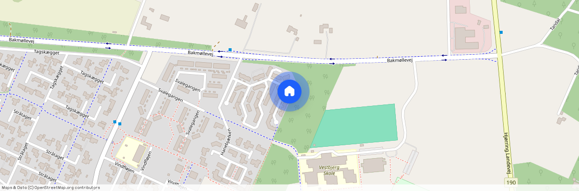 Hanebjælken 43, 9380 Vestbjerg