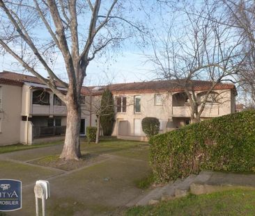 Location Appartement 1 pièce 26m² TOURNEFEUILLE 31170 - Photo 3