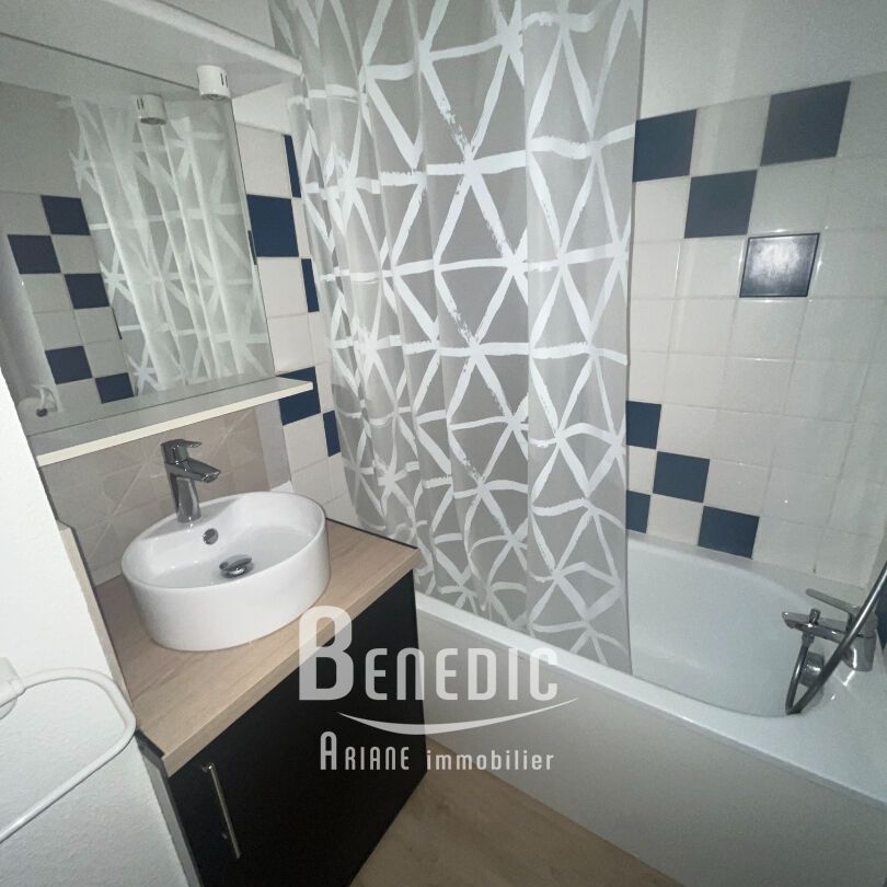 Location Appartement 1 pièce 18m² - Photo 1