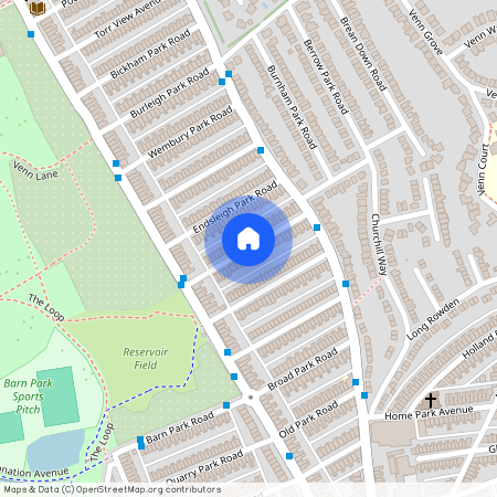 Thornbury Park Avenue - Large Three Double Bedroom Home in Peverell