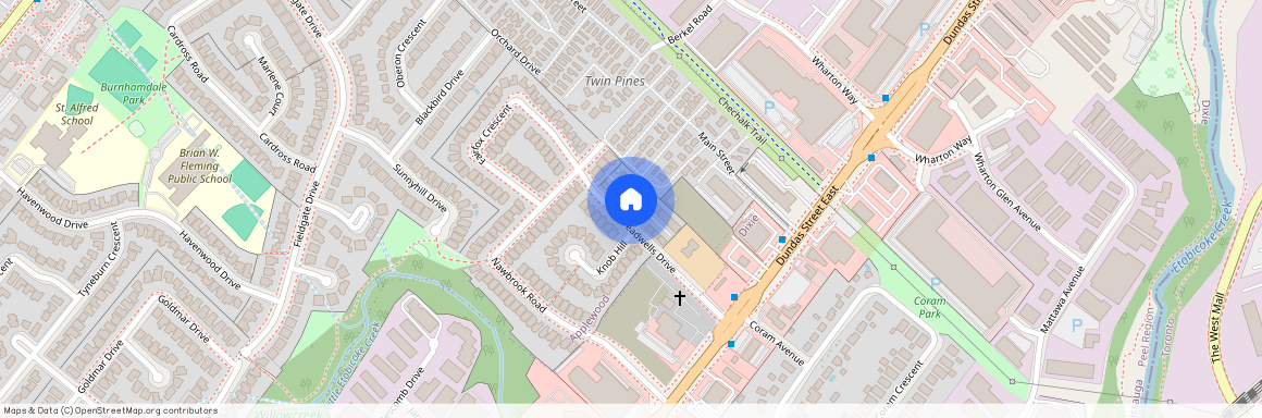 3071 Treadwells Drive, Mississauga