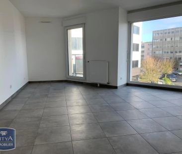 Appartement à louer 3 pièces 61.7m² - Photo 5