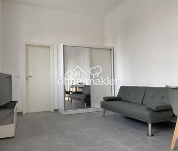 # Frisch renoviertes Design-Apartment – voll möbliert, 2 Bäder & Ga... - Foto 1