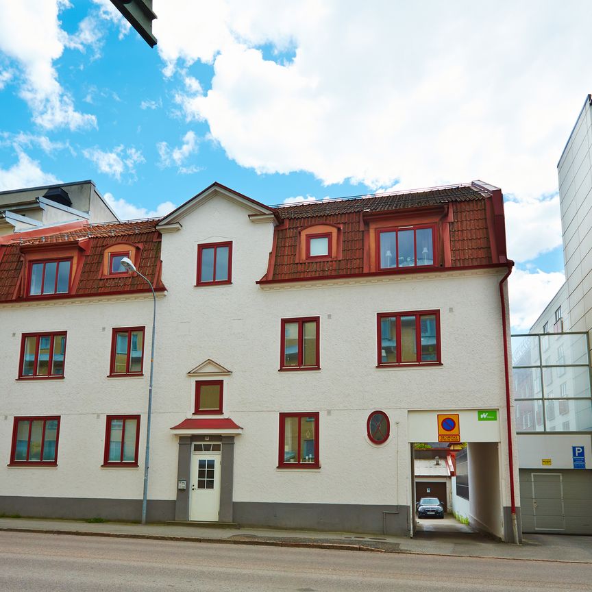 Järnvägsgatan, Borås - Foto 2