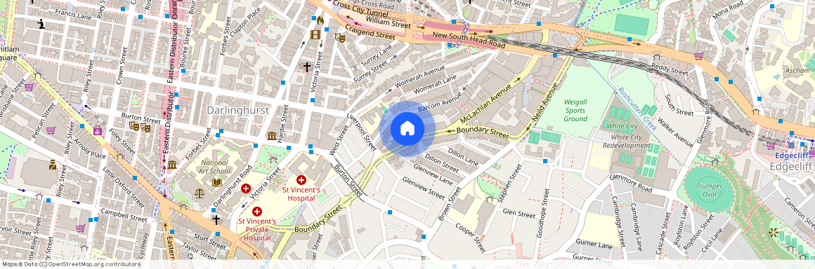 2 / 27 Boundary Street, Darlinghurst