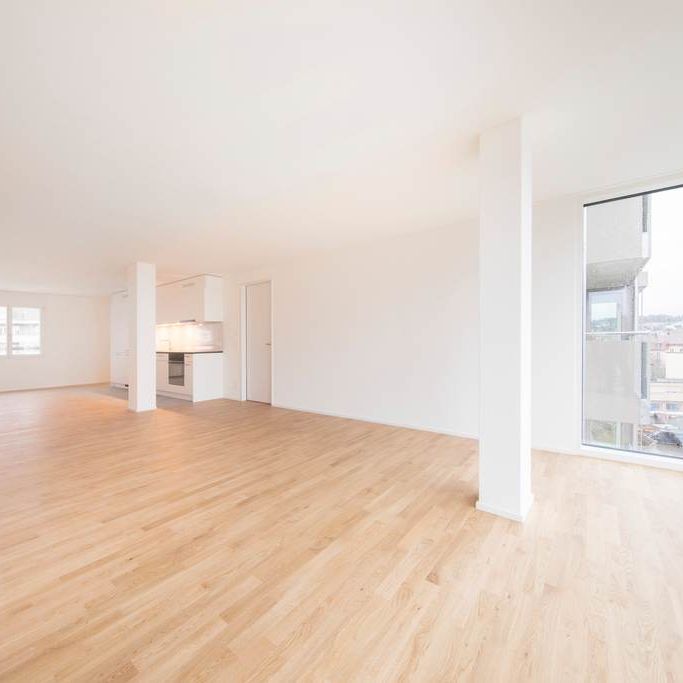 4.5 Zimmer, 112 m², 5. Stock - Foto 1