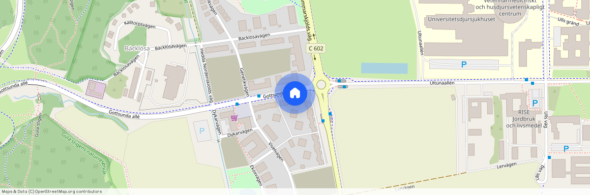Gottsunda Allé 4, 75660, Uppsala