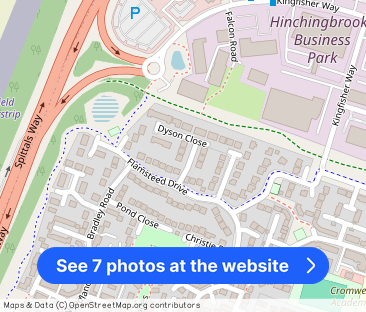 Dyson Close, Huntingdon, PE29 - Photo 1