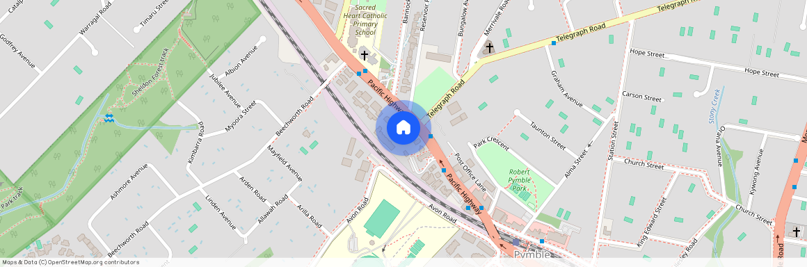 3/2 Clydesdale Place, NSW 2073, Pymble