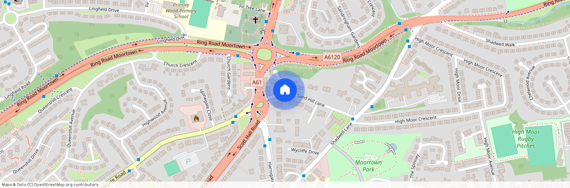 Sandhill Court, Leeds