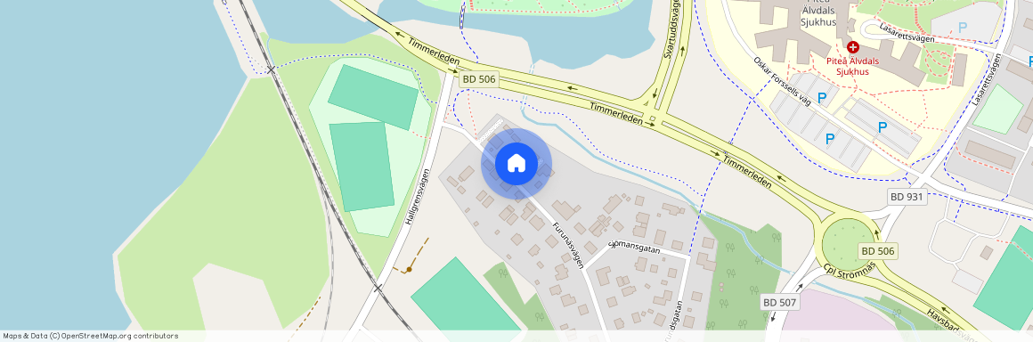 Piteå, Furunäsvägen, 11, 94151