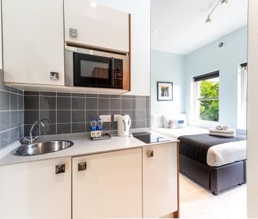 Studio to rent - Photo 4