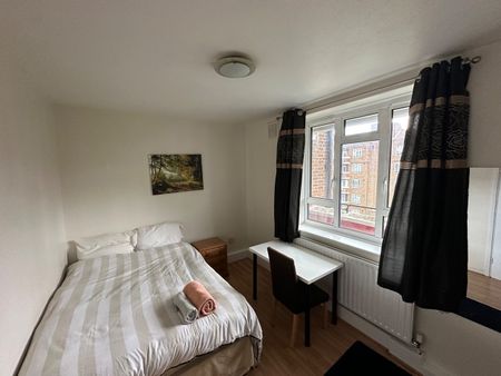 3 Bed Flat, Vernon House, SE11 - Photo 5