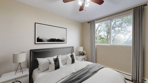 One Bedroom Apartment - Photo 1