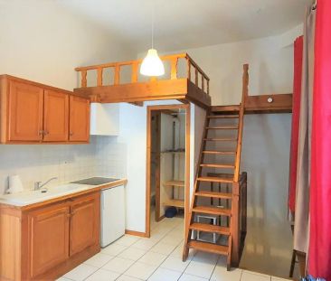 Appartement à louer 1 pièce 38.1m² - Photo 2