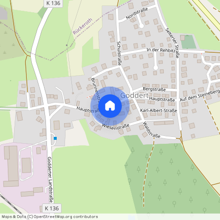 Hauptstr. 22, 56244 Goddert