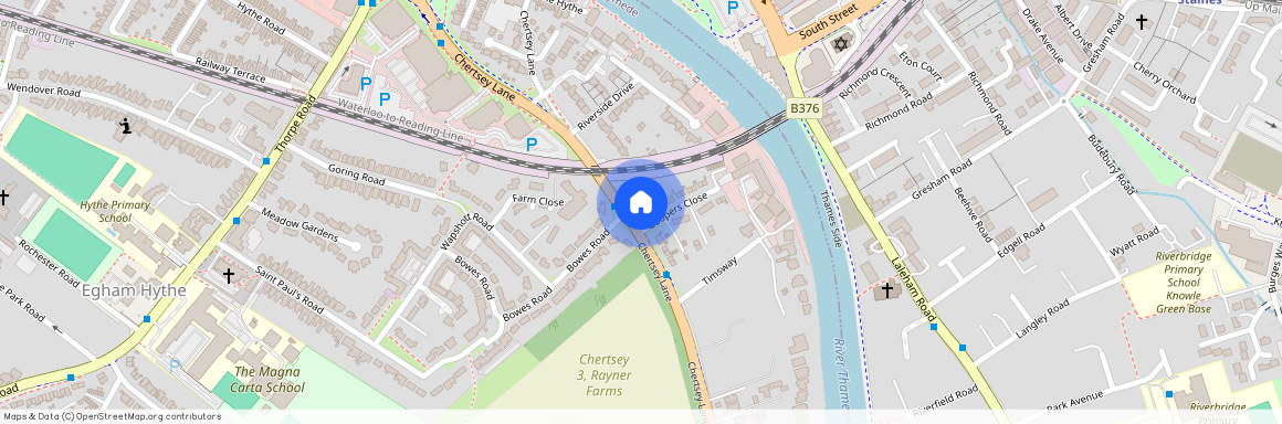 Lodge 31, Chertsey Lane, Staines-upon-Thames