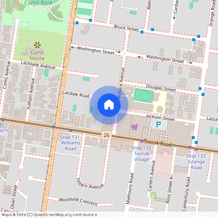 9/7 Wallace Avenue, Vic 3142, Toorak