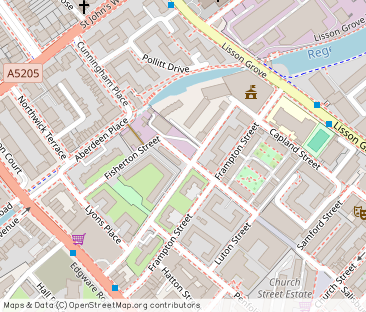 Carrick Yard, Fisherton Street, NW8 - Photo 1