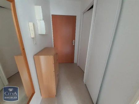 Appartement à louer 1 pièce 19.31m² - Photo 2