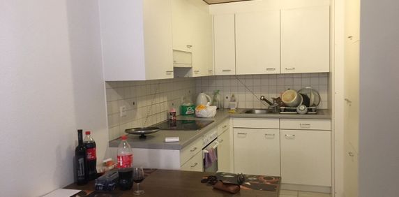 1.5 Zimmer, 44 m², EG - Foto 2