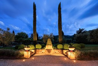 Villa Roses - Beautiful estate nestled in the Hills of Lucca