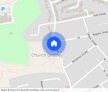 George Street, Church Gresley, DE11 - Photo 1