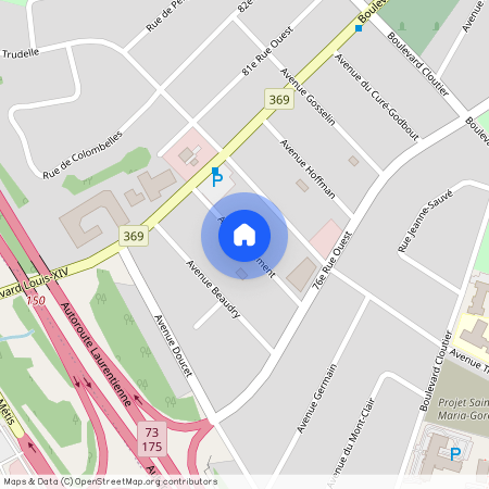 7650, rue Paiement, Québec, (Québec), G1H5P6