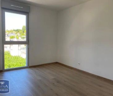 Appartement à louer 3 pièces 58.94m² - Photo 2